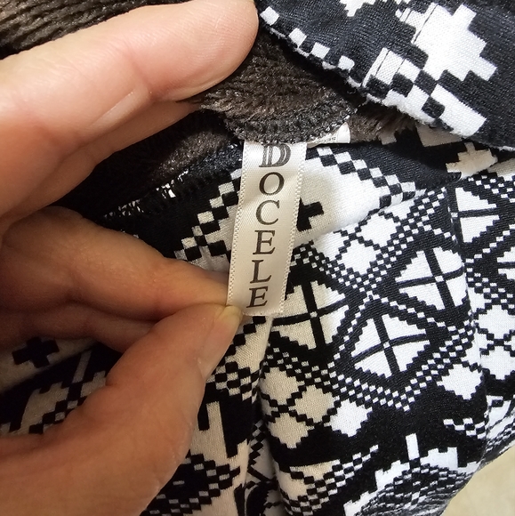 DOCELE Leggings - Picture 6 of 7